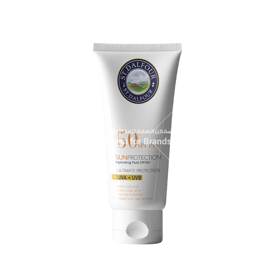 اس تي دالفور SPF50+ واقي شمس  100 مل