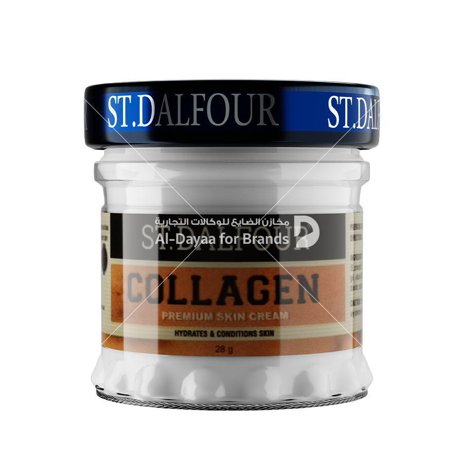اس تي دالفور كريم البشرة الفاخر كولاجين