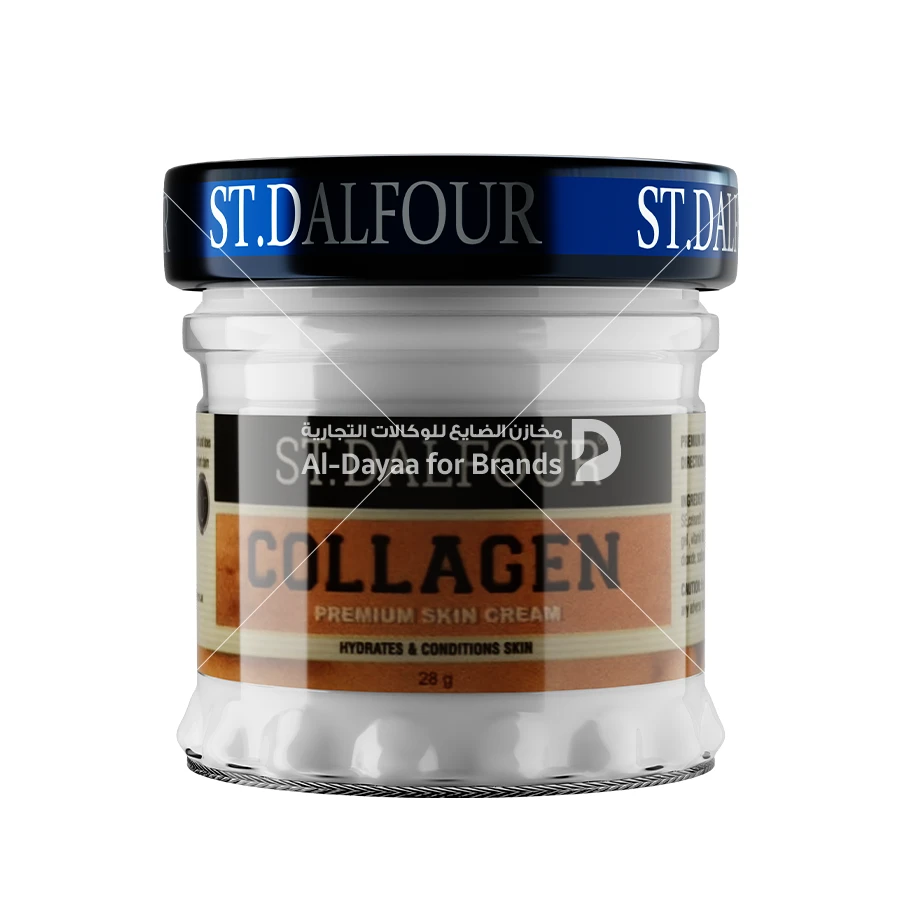 اس تي دالفور كريم البشرة الفاخر كولاجين
